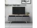 TV laud Berlin 150 - Anthracite
