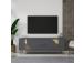 TV laud Retrop2 - Anthracite, Gold