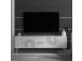 TV laud Retrol2 - White, Silver