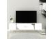 TV laud Dekop2 - White, Silver