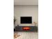 TV laud Weny Bohem Fireplace - Anthracite