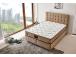 Bamboo 160x200 cm Double Size Middle Firm Mattress