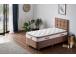 Latte 90x190 cm Single Size Firm Mattress