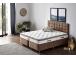 Latte 140x190 cm Double Size Firm Mattress