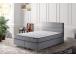Silver 160x200 cm Double Size Firm Mattress