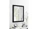Peegel Framed - Black