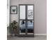 Kale Mirror Anthracite - 190