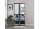 Kale Mirror Anthracite White - 190