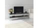 TV laud Aqua TV - Anthracite