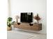 TV laud Grotte - Walnut