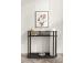 Caprio Dresser Lamp - Black