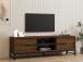 TV laud Mono - Walnut