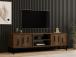 TV laud Shape - Walnut