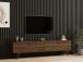 TV laud Paris - Walnut
