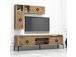 TV laud Samba - Walnut