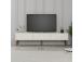 TV laud Lyon 44 - Cream, Walnut