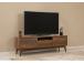 TV laud Vina - Walnut