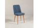 Tool Vina Sandalye Dark Blue, Atlantic