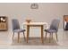 Mööblikomplekt toolid Vina 0701 - Atlantic Pine, Grey