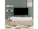 TV laud Lucca TV - White, White