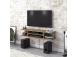 TV laud Pivot - Walnut