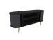 TV laud Stor - Black, Anthracite