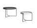 Mööblikomplekt lauad Mandy - Athracite