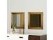 PeegelMööblikomplekt peeglid Bale - Gold
