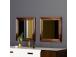 PeegelMööblikomplekt peeglid Bale - Bronze