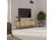 TV laud Herman - Sapphire Oak