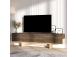 TV laud Hege - Walnut, Sapphire Oak