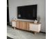 TV laud Diana - Beige, Walnut