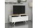 TV laud Berlin 120 - White