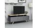 TV laud Berlin 150 - Anthracite