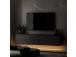TV laud Neon Illuminated - Anthracite