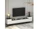TV laud Imaj - White, Marble