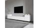 TV laud Imaj - Marble, White