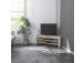 TV laud Corner - Travertine
