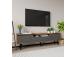 TV laud Roma 180 - Walnut, Anthracite
