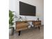 TV laud Siena - Walnut