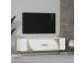 TV laud Retrop2 - White, Gold