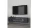 TV laud Retrop3 - Anthracite, Silver
