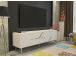 TV laud Dekolp5 - White, Silver