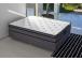 Greypedic 150x200 cm Double Size Ultra Firm Mattress