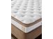 Latte 140x190 cm Double Size Firm Mattress