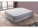 Silver 140x190 cm Double Size Firm Mattress