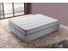 Silver 160x200 cm Double Size Firm Mattress
