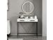 Laud Sane Mirror2 - White
