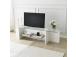 TV laud Escape TV - White