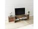 TV laud Escape TV - Walnut